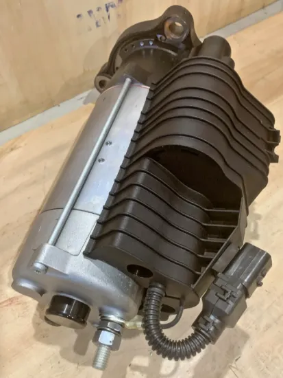 Picture of Starter Motor 24V