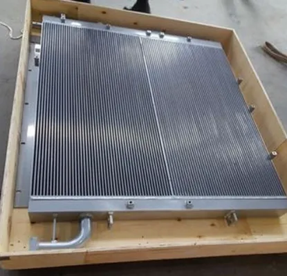Picture of OIL COOLER ASSY