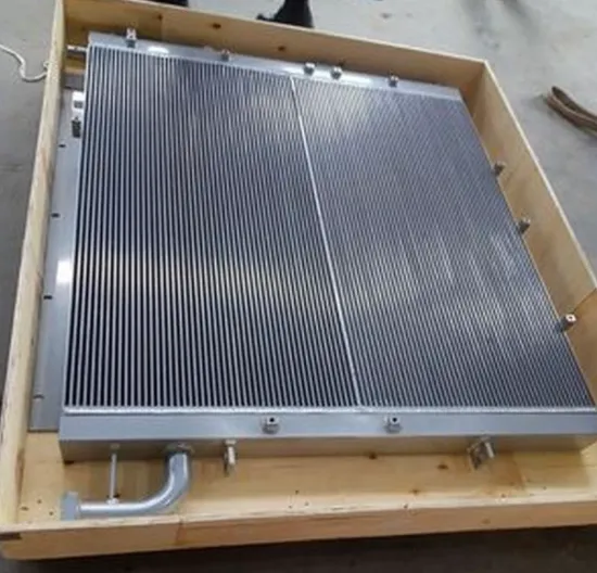 Picture of OIL COOLER ASSY