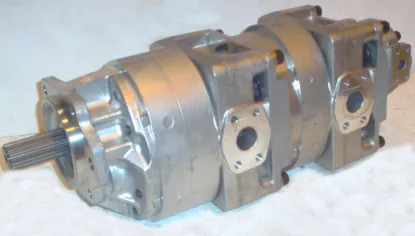 Picture of Hydraulic Pump, Piston Type
