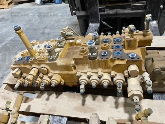 Picture of VALVE GP-MAIN CONTROL