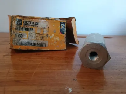 Picture of FILTER GP