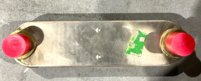 Picture of OIL CLR CORE