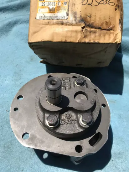 Picture of PUMP GP-SCAVENGE OIL
