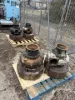Picture of GE EMD LOCOMOTIVE TURBOCHARGER