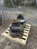 Picture of GE EMD LOCOMOTIVE TURBOCHARGER