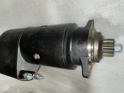 Picture of Starter Motor 24V