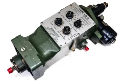 Picture of UG-8 Governor RPM 600-1275 W/ 115V Motor
