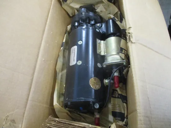 Picture of STARTING MOTOR GP-ELECTRIC