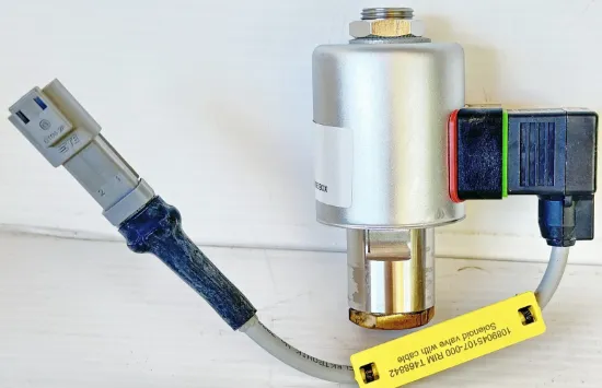 Picture of VALVE SOLENOID