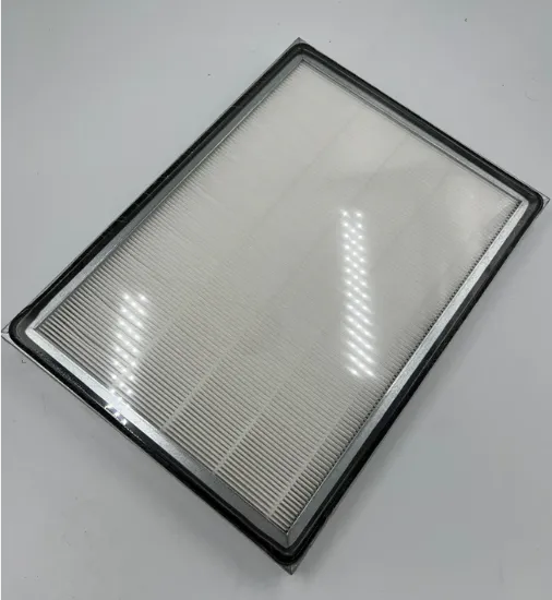 Picture of CABIN AIR FILTER
