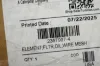 Picture of Element, Fltr, Oil, Wire Mesh