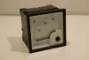 Picture of Analog DC Voltmeter 72 x 72 mm