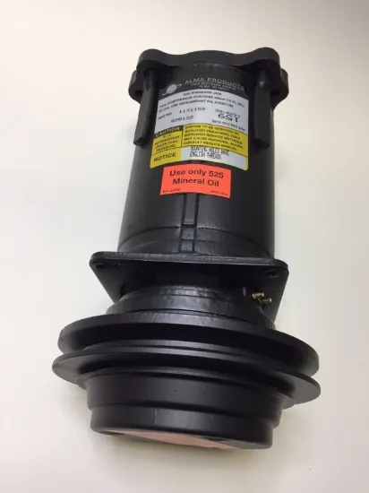 Picture of CLUTCH & REFRIG COMPRESSOR GP