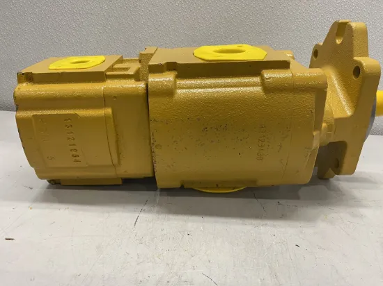 Picture of REMAN HYDRAULIC GEAR PUMP CCW
