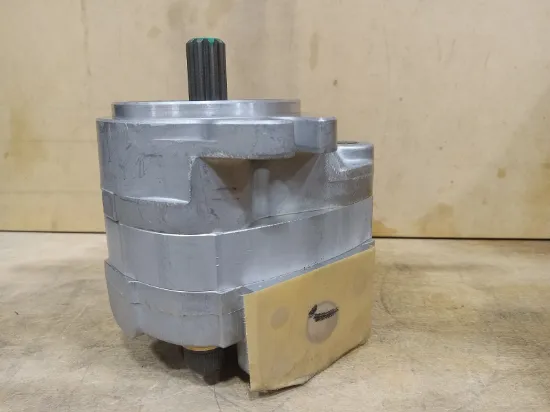 Picture of HYDRAULIC PUMP ASSY