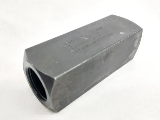Picture of Hydraulic Check Valve