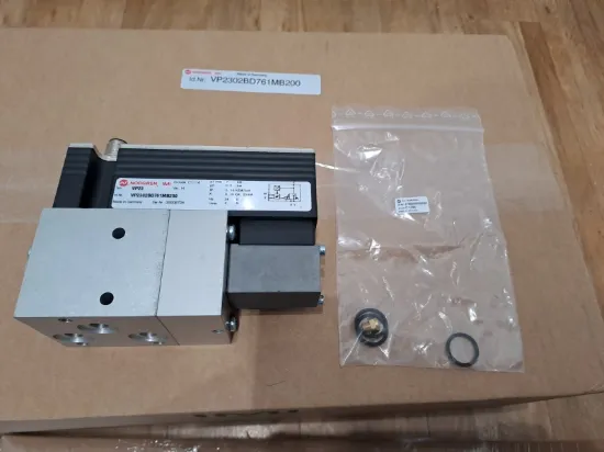 Picture of Proportional Pressure Control Valve