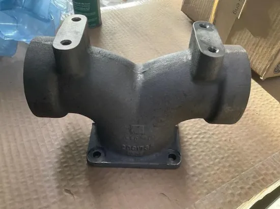 Picture of Bypass Exhaust Tee