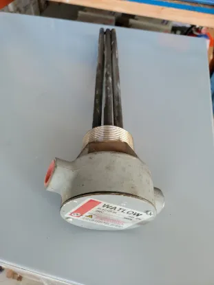 Picture of 4500W 3 PH 240V Heater