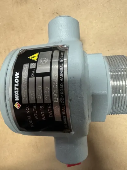 Picture of Immersion Tank Heater 4.5kW