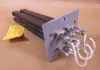 Picture of Firebar 4-1/2" SQ Flange Heater 480V 3PH 18KW