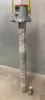 Picture of HEATER 316 SS 480V 45KW 3PH w/8 45" Elements 10" Flange