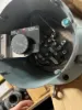 Picture of IMMERSION HEATER 316 SS 480V 45KW 3PH w/8 35" Elements 10" Flange