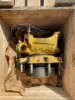 Picture of WHEEL HOUSING &amp; FLANGE GP-AXLE  -RH
