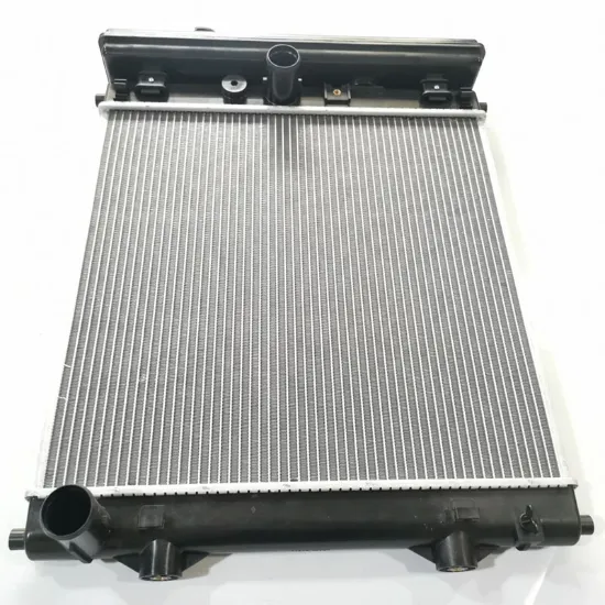 Picture of Radiator w/exp bottle