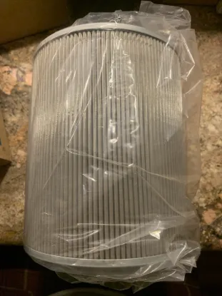 Picture of STRAINER