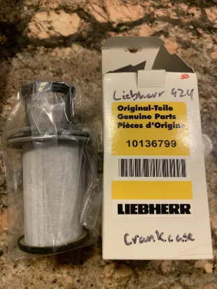 Picture of Crankcase Breather