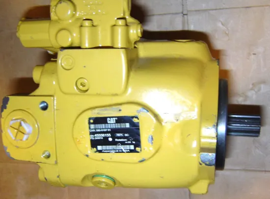 Picture of HYDRAULIC PISTON PUMP