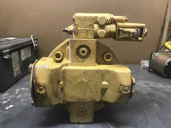 Picture of PUMP GP HYD