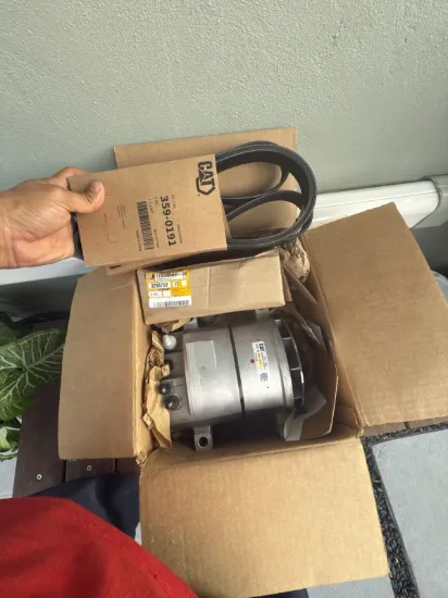 Picture of Alternator GP-Charging