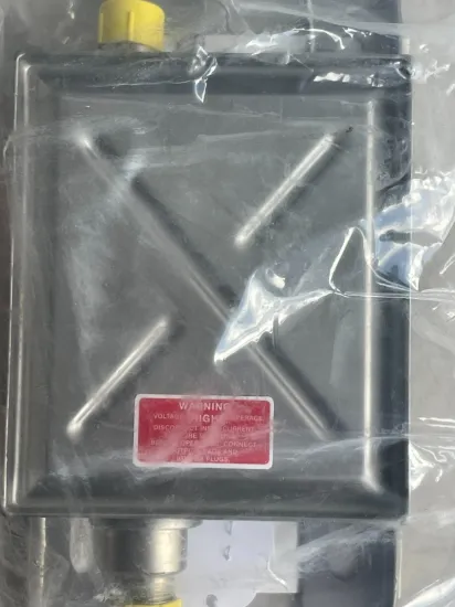 Picture of Ignition Exciter TFN-30
