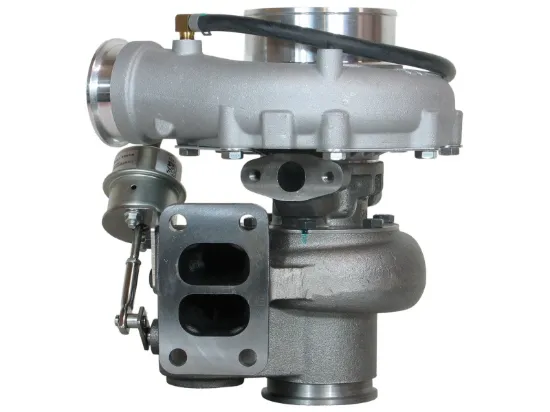 Picture of TURBOCHARGER
