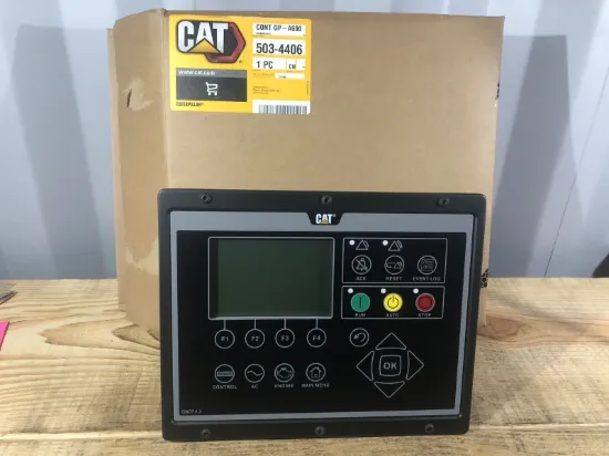 Picture of EMCP4.3 CONTROL GP-GENERATOR SET