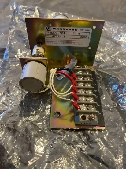Picture of Motorized Potentiometer (MOP)