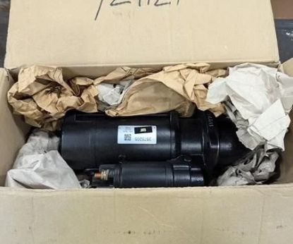 Picture of 24 VOLT ELECTRIC STARTER MOTOR