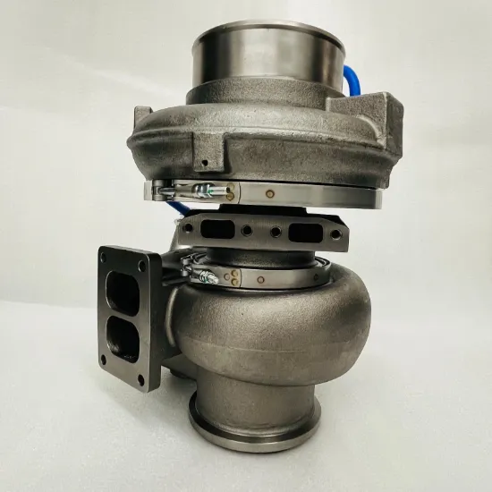Picture of TURBOCHARGER GP