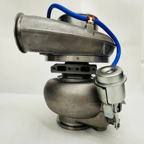 Picture of TURBOCHARGER GP