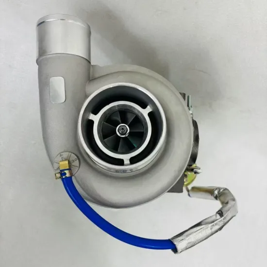 Picture of TURBOCHARGER GP