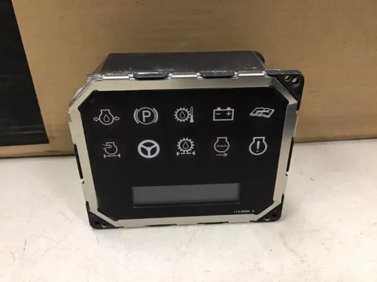 Picture of CONTROL GP-MONITOR  -CATERPILLAR MONITORING SYSTEM