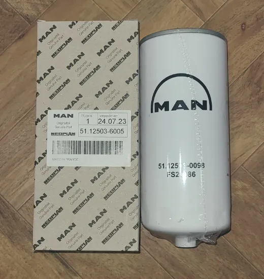 Picture of Fuel Filter Element Prefilter
