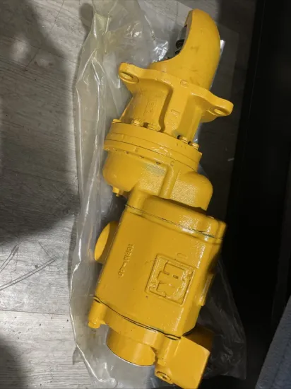 Picture of AIR STARTER MOTOR