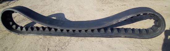 Picture of Paver Track Smooth Belt