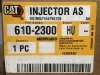 Picture of INJECTOR GP-FUEL