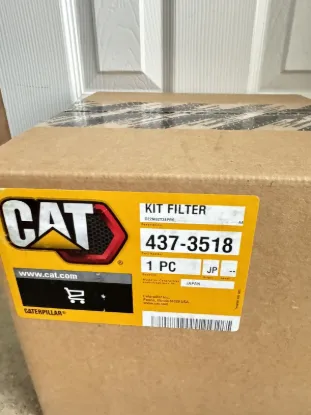 Picture of KIT-FILTER (DIESEL PARTICULATE FILTER)
