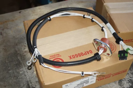 Picture of HARNESS